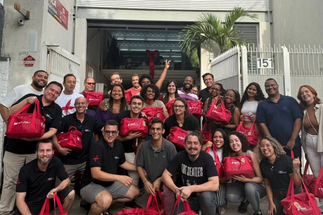 Equipe da Agência Mais Resultado